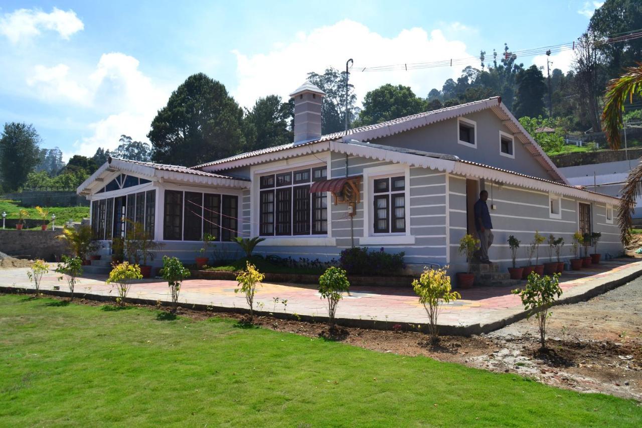 Hillington Cottage コダイカナル エクステリア 写真